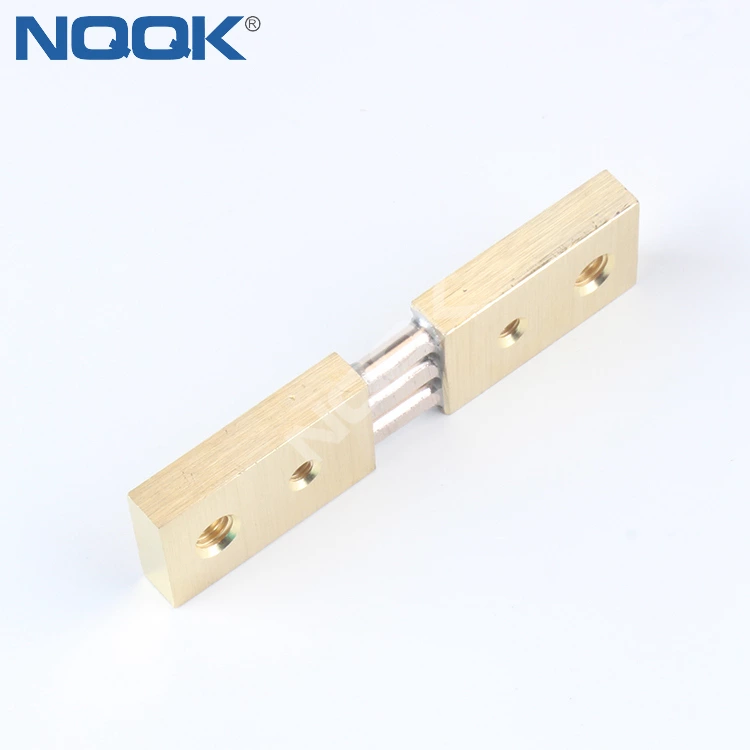 FL-TS India type 300A 30mV DC Electric current Shunt Resistor