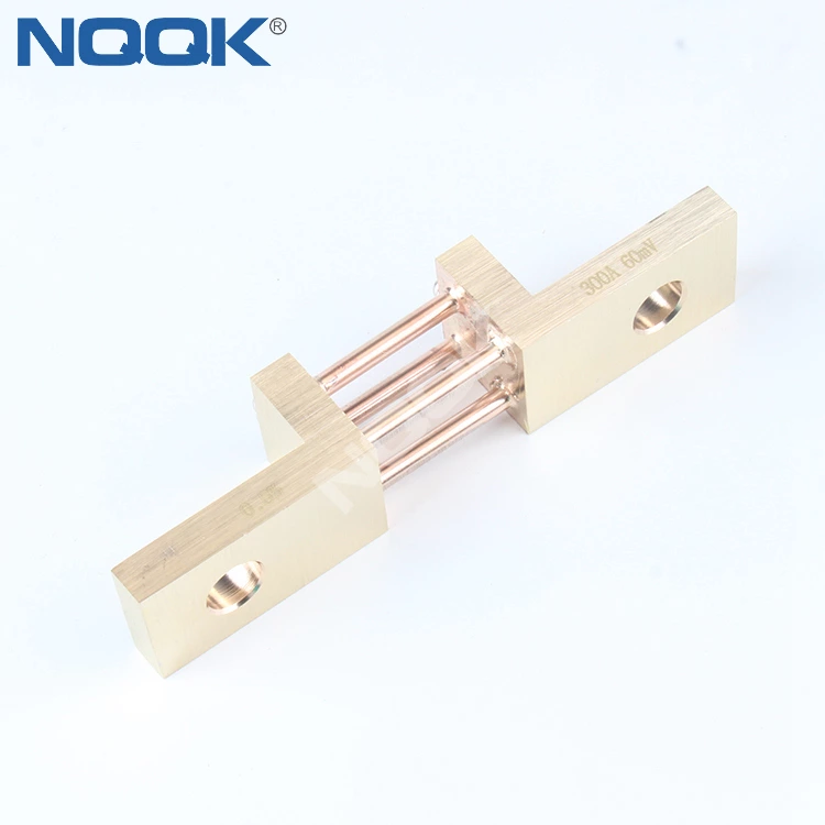 FL-TS 300A 60mV DC Electric Current Resistors Resistance Shunt