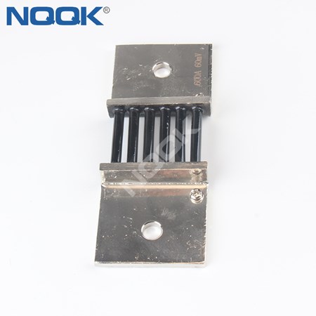 Jutagoss DC Shunt Resistor Resistance Current Meter Currect Tester FL-2 600A 75mV For Digital Ammeter Analog Meter 1Pcs