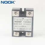 ANZHOUDZ SCR module M1DK-40A 40A 380VAC SCR MODULE Solid State Relay for bottle blowing gas oven