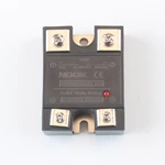 NKDH2548ZD3 SSR-25DA 25A DC AC Solid State Relay