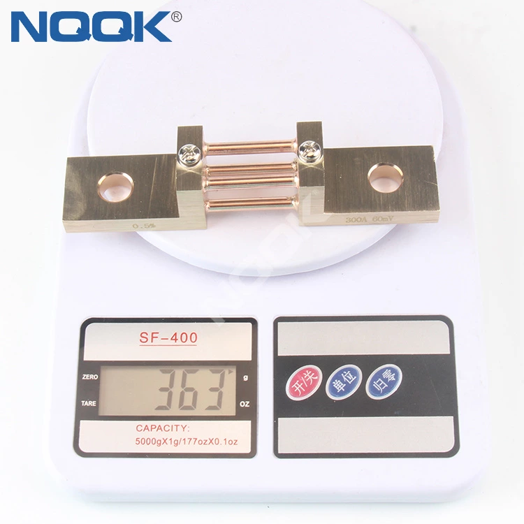 FL-TS 300A 60mV DC Electric Current Resistors Resistance Shunt