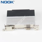15A 32V DC to 480VAC single phase mini Ultra thin Heat Sink Solid State Relay