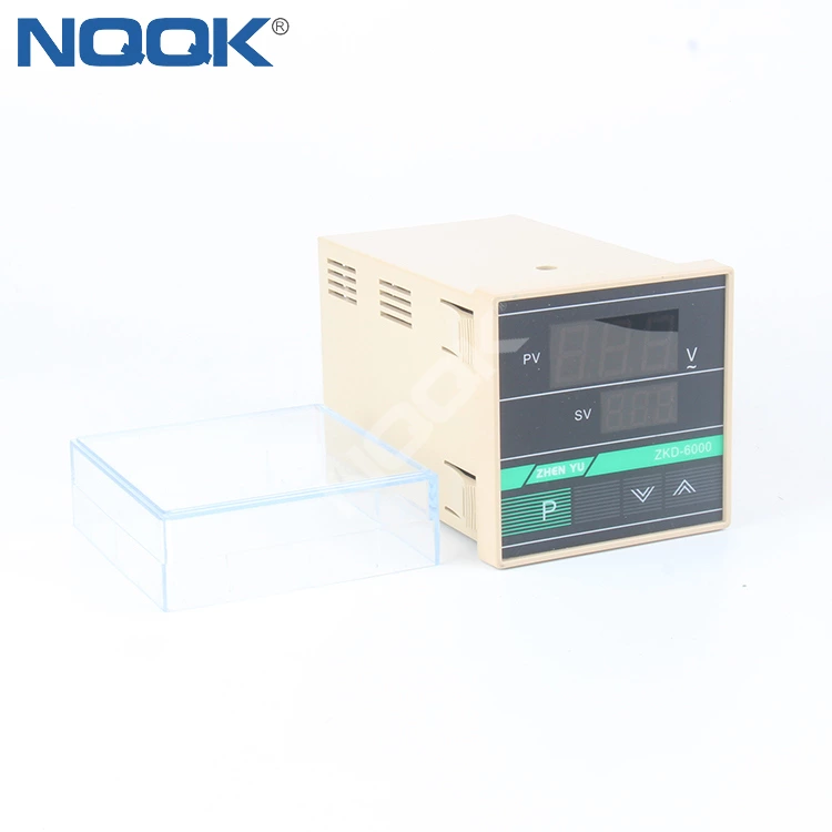 ZHEN YU ZKD-6000 Bottle blowing machine special instrument temperature controller for blister machine
