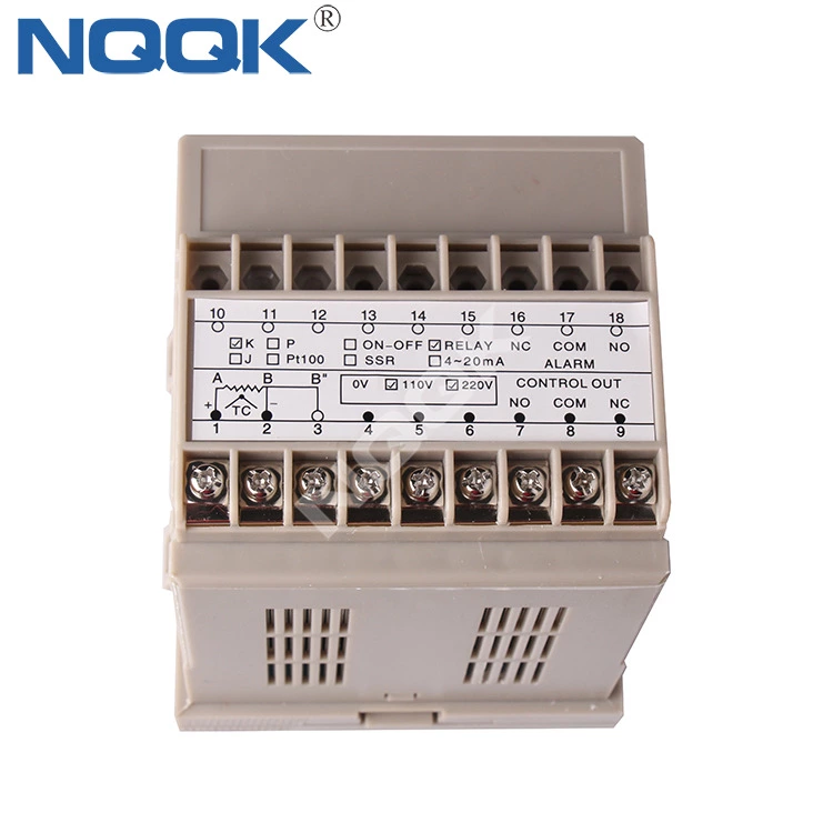 SG-642 96mm K J Pt100 Sensor Adjustion Digital Industrial Temperature Controller