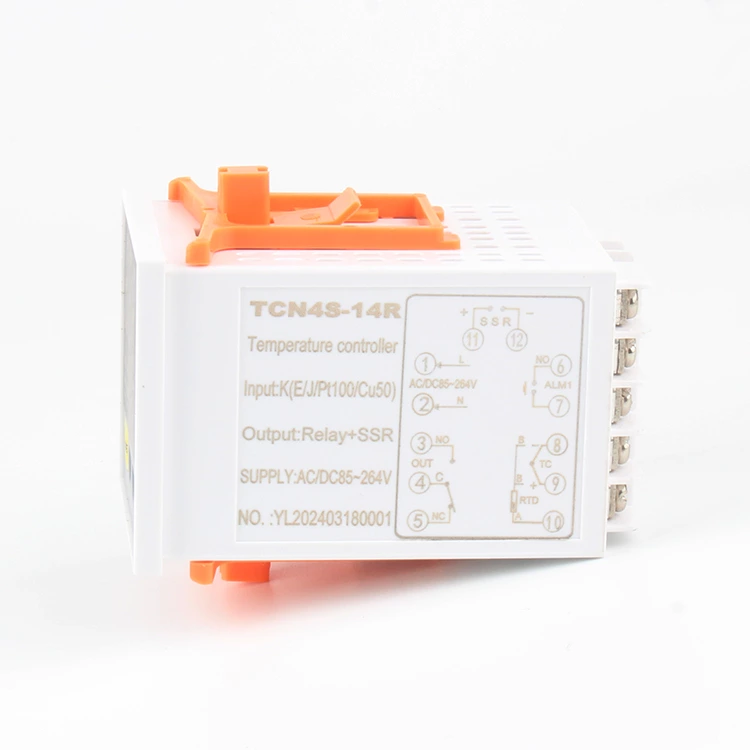 TCN4S 48mm Temperature Controller
