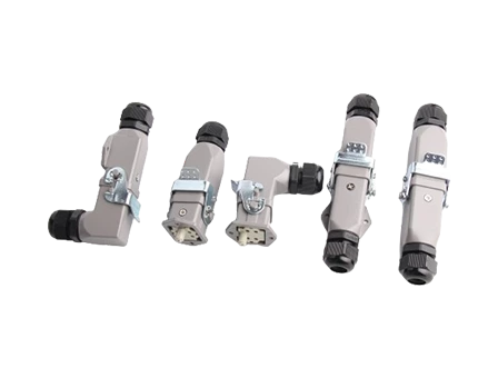 Heavy Duty Connector