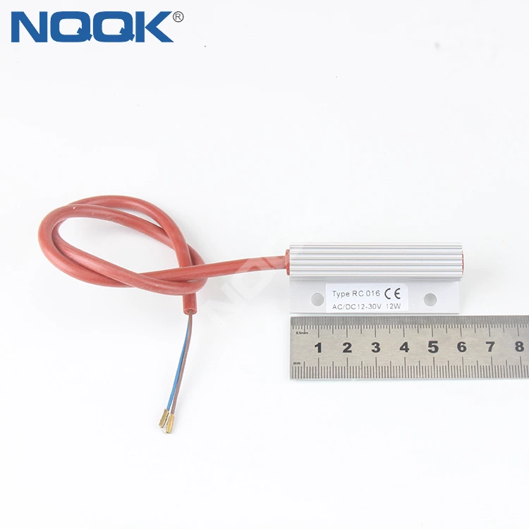 RC 016 8W 10W, 13W Small Semiconductor Heater