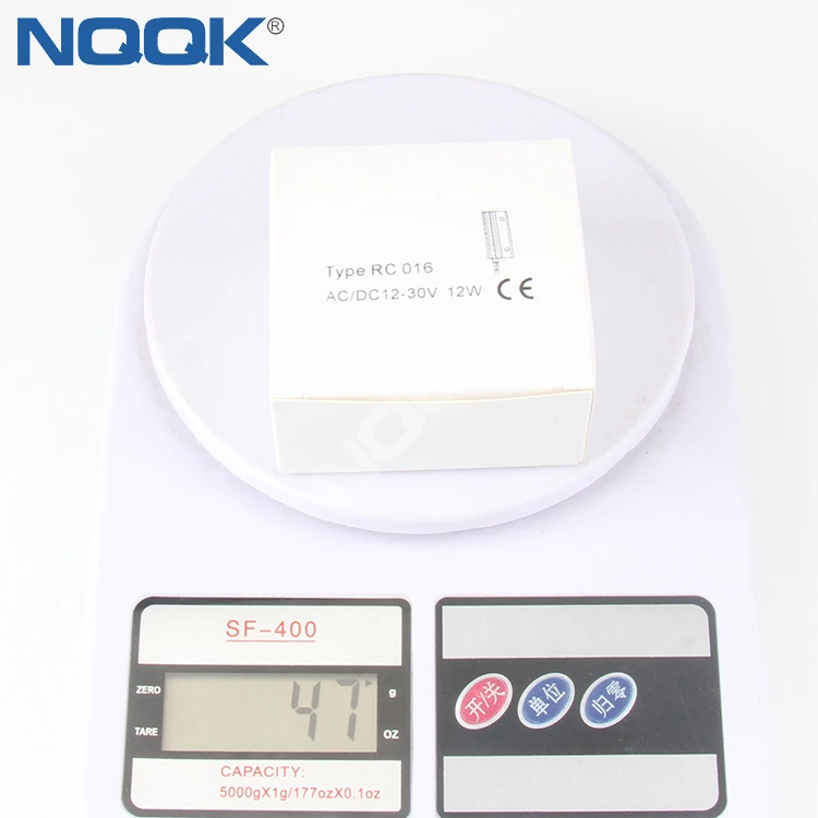 RC 016 8W 10W, 13W Small Semiconductor Heater