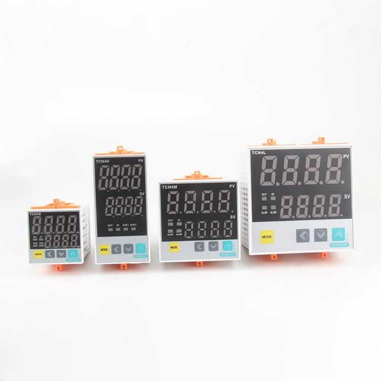 TCN4H 48X96mm Temperature Controller