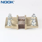 2000A Russia type Voltmeter Ammeter DC current Manganin shunt resistor