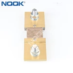 1000A 75mV Russia type Voltmeter Ammeter DC current Manganin shunt resistor