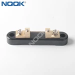 10A - 200A 50mV 100mV Voltmeter Ammeter DC current shunt resistor for DC application