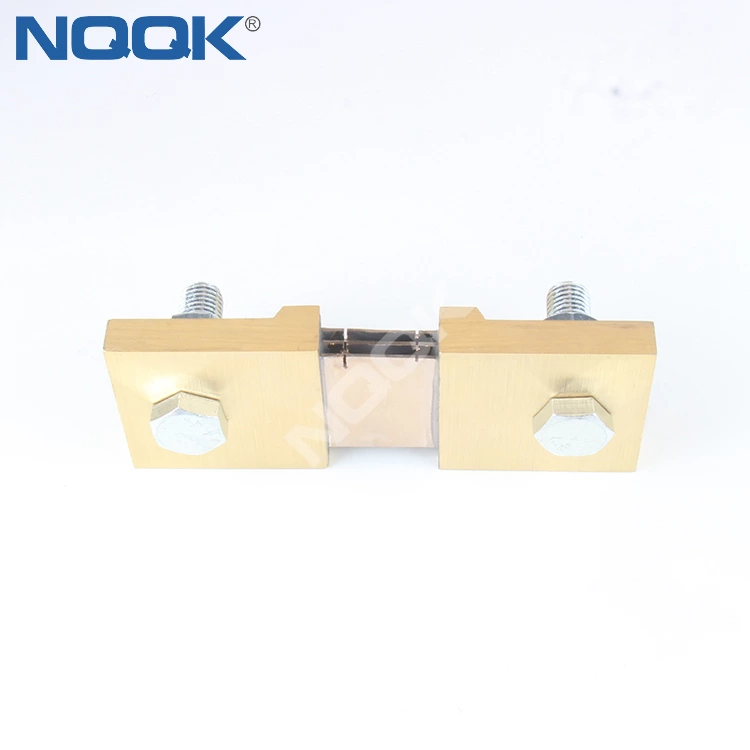 1000A 75mV Russia type Voltmeter Ammeter DC current Manganin shunt resistor