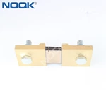 1000A 75mV Russia type Voltmeter Ammeter DC current Manganin shunt resistor