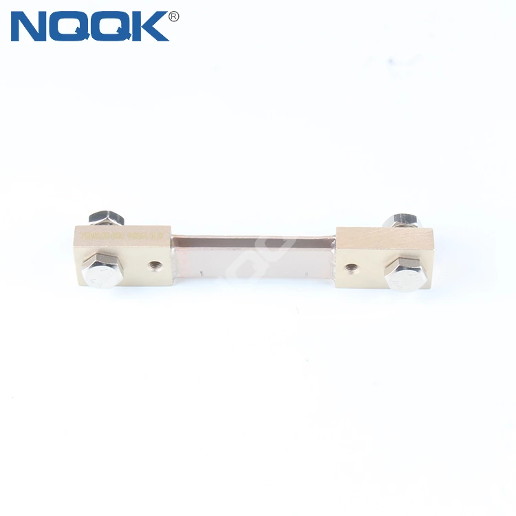 150A 75mV Russia RS type Voltmeter Ammeter DC current Manganin shunt resistor