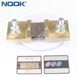 1000A 75mV Russia type Voltmeter Ammeter DC current Manganin shunt resistor