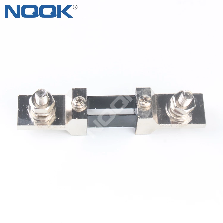 150-250A Voltmeter Ammeter Electric welding machine Dc current shunt resistor