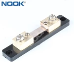 TS-1 0.2% 75A 100mV DC current Manganin shunt resistor