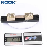 TS-1 0.2% 75A 100mV DC current Manganin shunt resistor