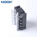 NQQK SSR-3DA80A 80A 32VDC 480VAC Three Phase Solid State Relay