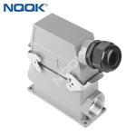 Hk 4 Pin 8pin 12pin 4 8 Pins 16a 80a Pg29 Automotive Signal Wire Heavy Duty Industrial Connector