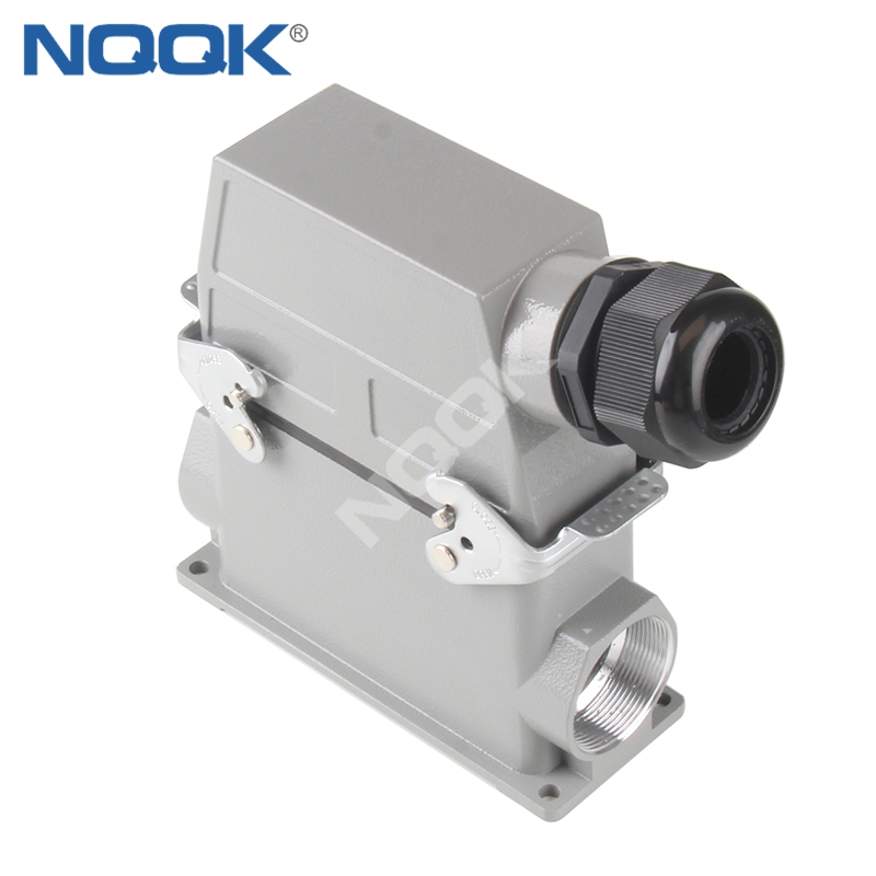 Hk 4 Pin 8pin 12pin 4 8 Pins 16a 80a Pg29 Automotive Signal Wire Heavy Duty Industrial Connector