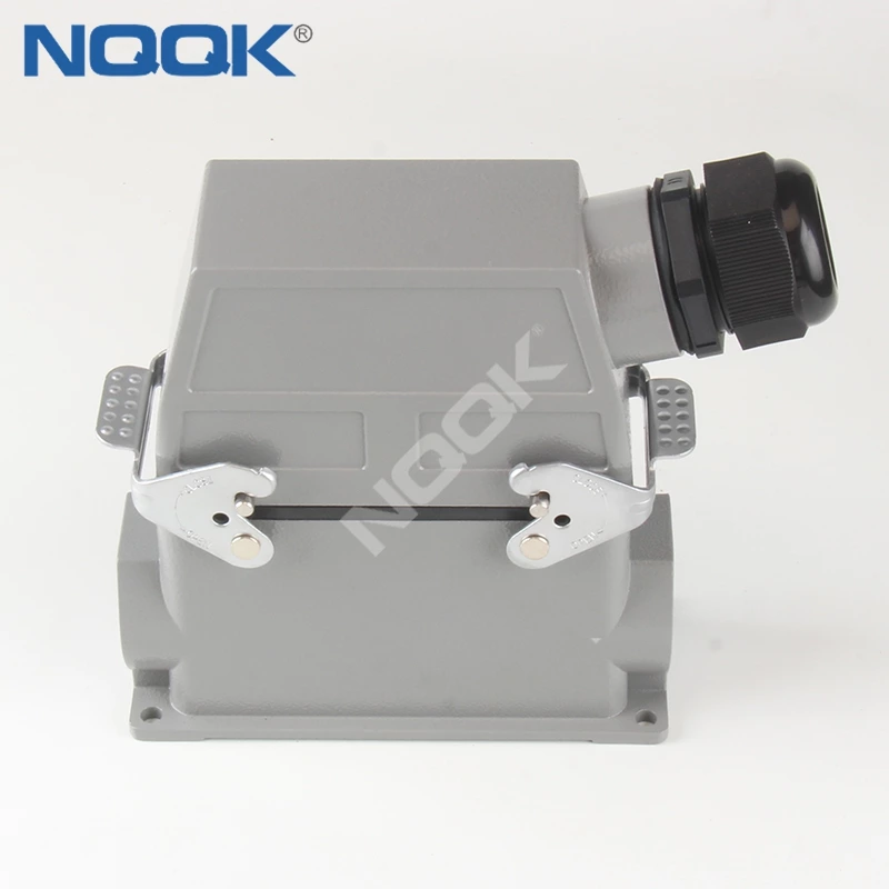 Hk 4 Pin 8pin 12pin 4 8 Pins 16a 80a Pg29 Automotive Signal Wire Heavy Duty Industrial Connector
