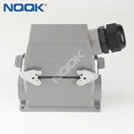 Hk 4 Pin 8pin 12pin 4 8 Pins 16a 80a Pg29 Automotive Signal Wire Heavy Duty Industrial Connector