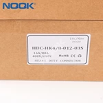 Hk 4 Pin 8pin 12pin 4 8 Pins 16a 80a Pg29 Automotive Signal Wire Heavy Duty Industrial Connector