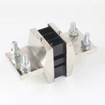 1500 - 2000A Voltmeter Ammeter Electric welding machine DC current shunt resistor