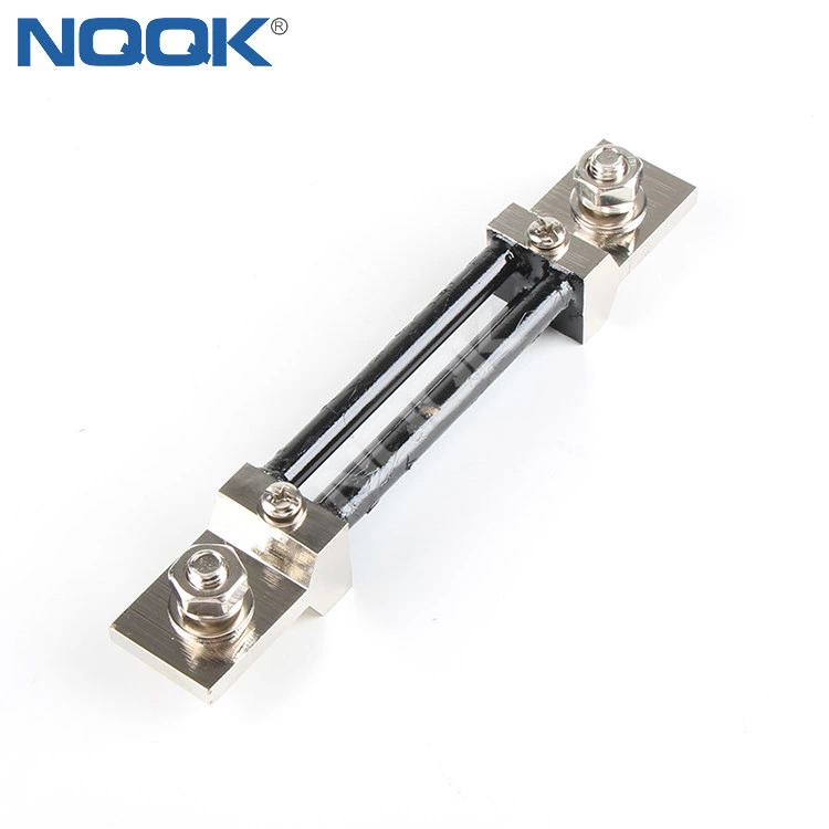 FL 200A 50mV 0.1% Accuracy DC Shunt Resistor