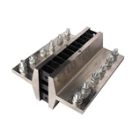 7500A Voltmeter Ammeter Electric Welding Machine Dc Current Shunt Resistor