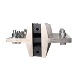 7500A Voltmeter Ammeter Electric Welding Machine Dc Current Shunt Resistor