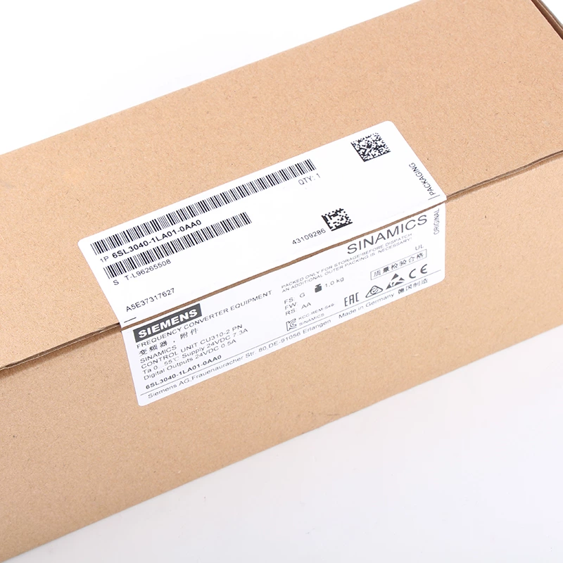 6SL3040-1LA01-0AA0 FREQUENCY CONVERTER