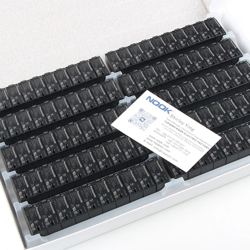 Panasonic Relays JW2ASN JW1ASN JW1FSN JW2SN -DC24V DC12V DC24 DC48